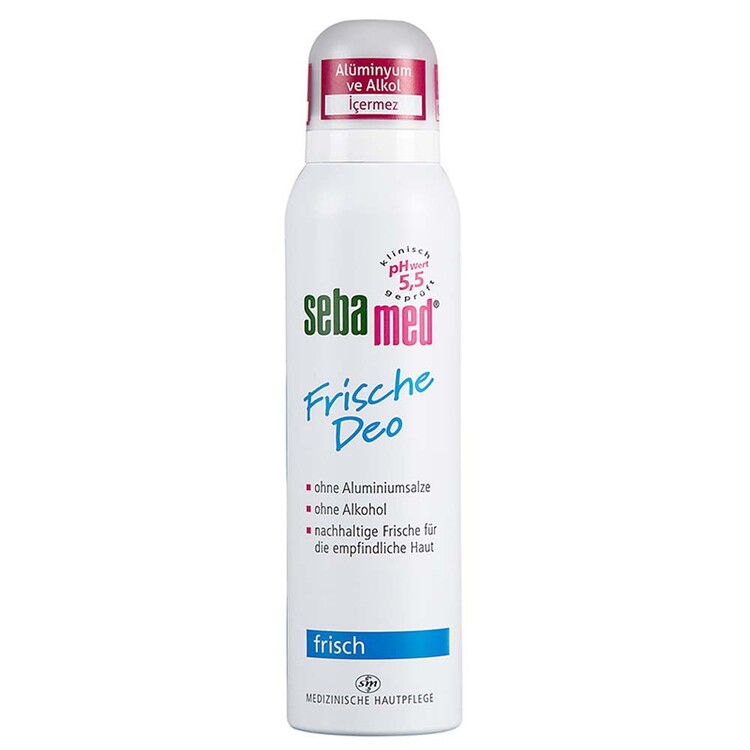 Sebamed - Sebamed Frische Deodorant 150 ml