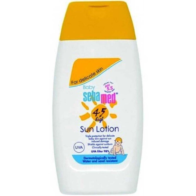 Sebamed Güneş Baby SPF45 Losyon 150