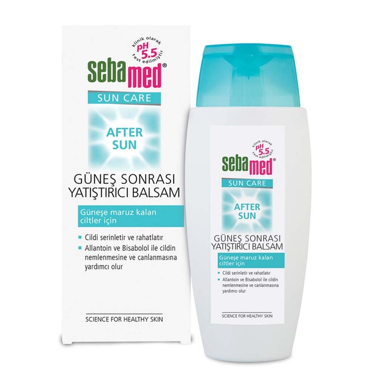 Sebamed Güneş Sonrası Koruyucu Balsam 150 ml