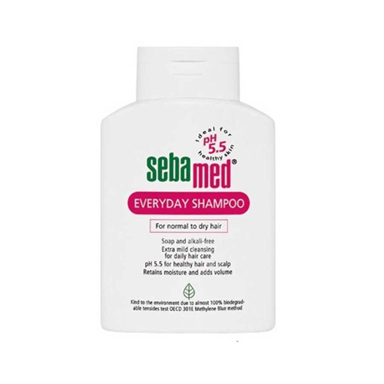 Sebamed - Sebamed Her Gün Kullanım Şampuanı 400 ml