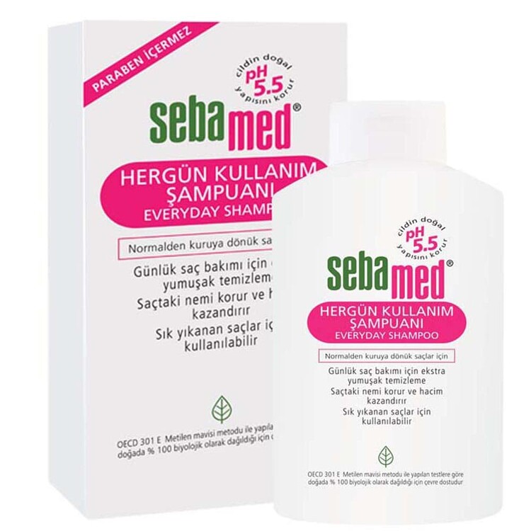 Sebamed Her Gün Kullanım Şampuanı 400 ml