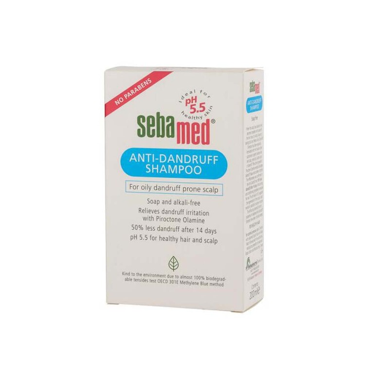 Sebamed Kepek Önleyici Şampuan 200 ml