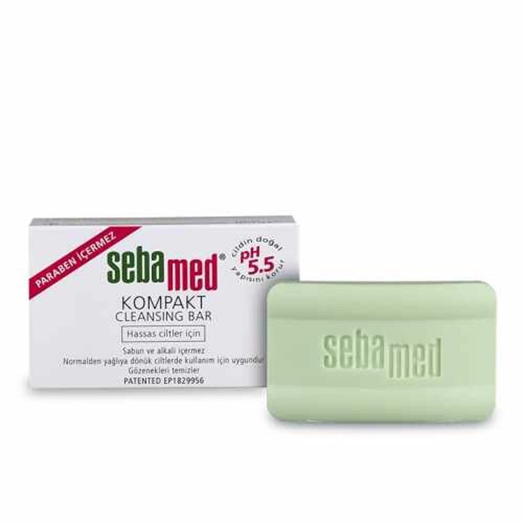 Sebamed - Sebamed Kompakt Sabun 100 gr