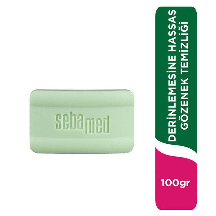 Sebamed Kompakt Sabun 100 gr