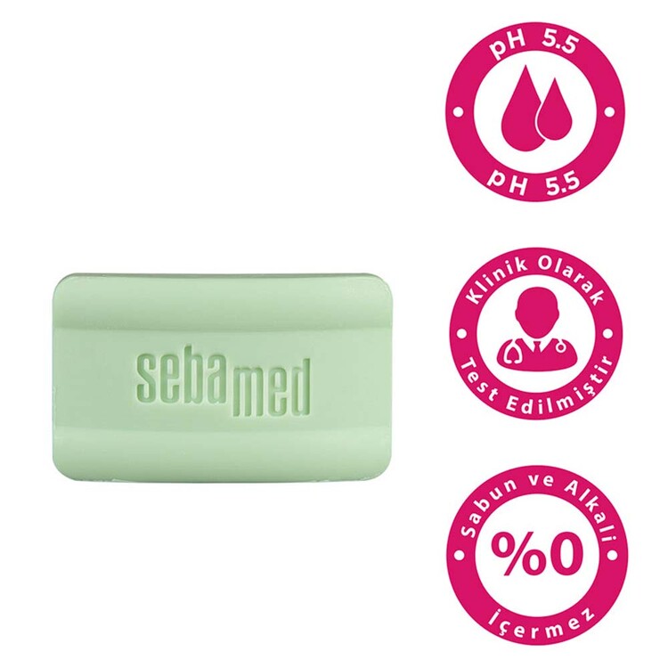 Sebamed Kompakt Sabun 100 gr