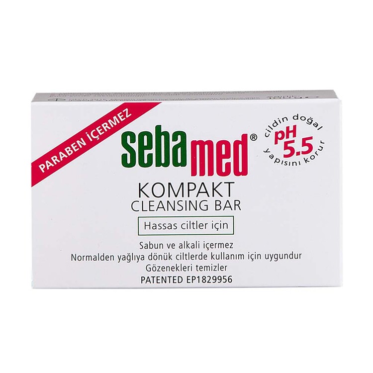 Sebamed Kompakt Sabun 100 gr