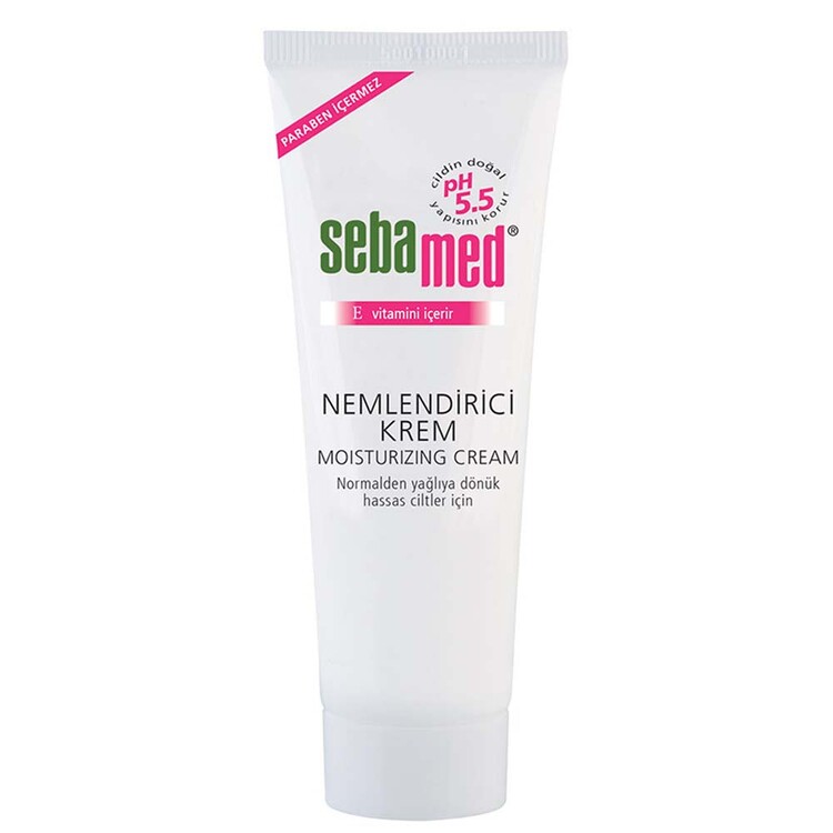 Sebamed - Sebamed Nemlendirici Krem 50ml