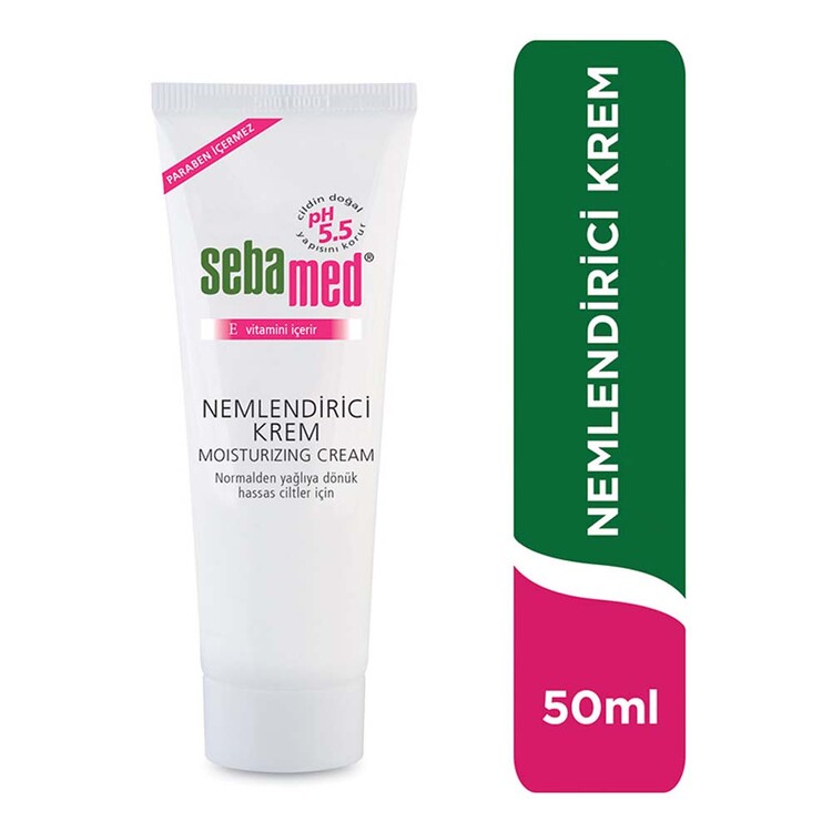 Sebamed Nemlendirici Krem 50ml