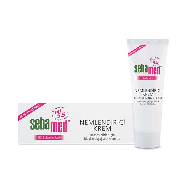 Sebamed Nemlendirici Krem 50ml