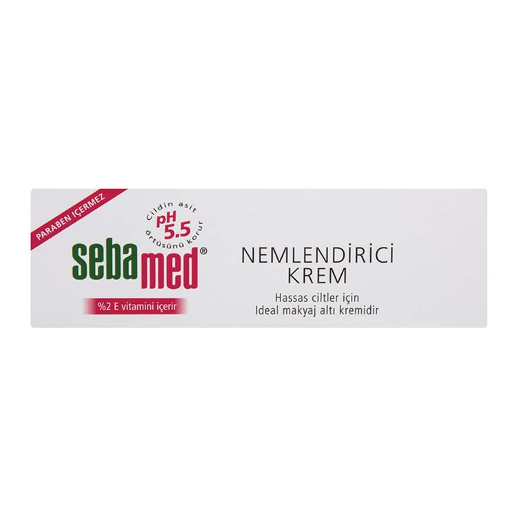 Sebamed Nemlendirici Krem 50ml