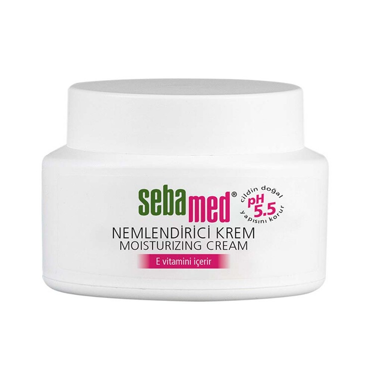 Sebamed - Sebamed Nemlendirici Krem 75 ml - Hassas Ciltler