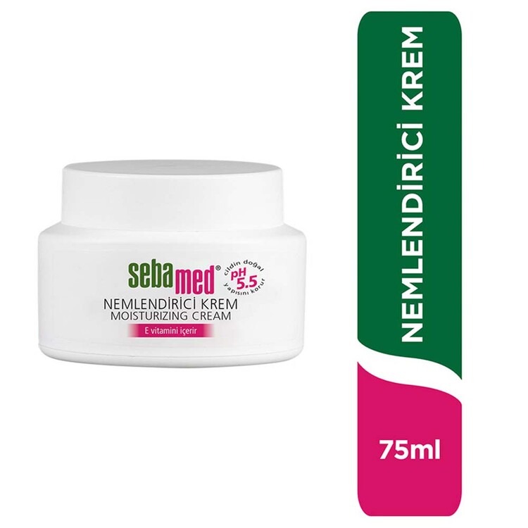 Sebamed Nemlendirici Krem 75 ml - Hassas Ciltler