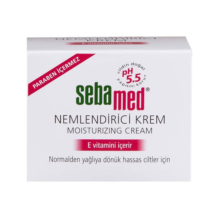 Sebamed Nemlendirici Krem 75 ml - Hassas Ciltler