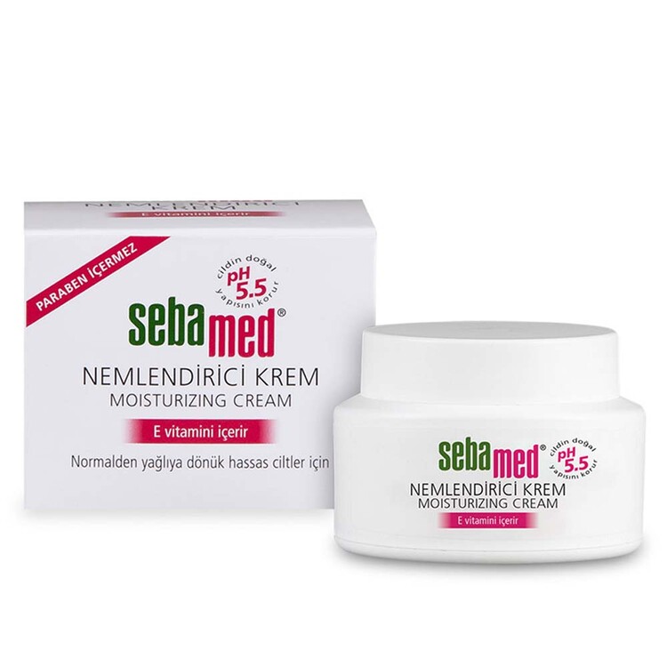 Sebamed Nemlendirici Krem 75 ml - Hassas Ciltler