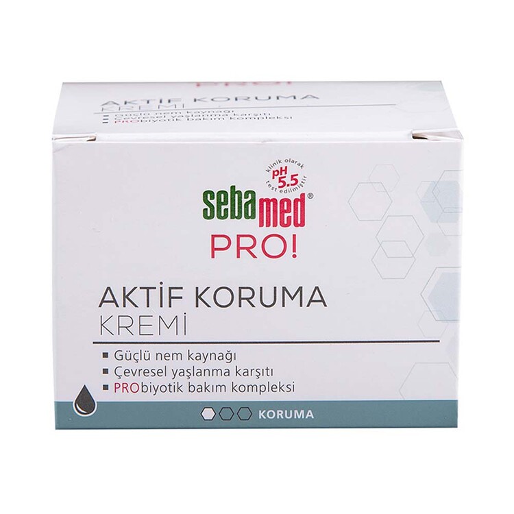 Sebamed Pro Active Krem 50 ml