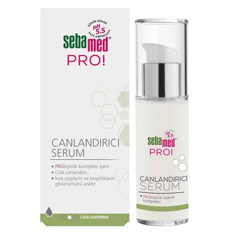 Sebamed - Sebamed Pro Canlandırıcı Serum 30 ml