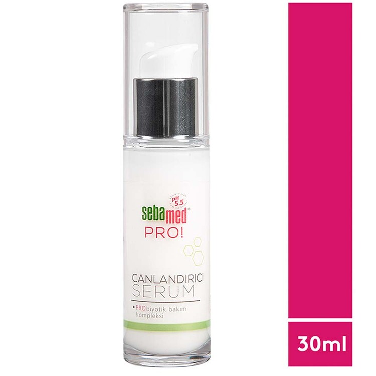 Sebamed Pro Canlandırıcı Serum 30 ml