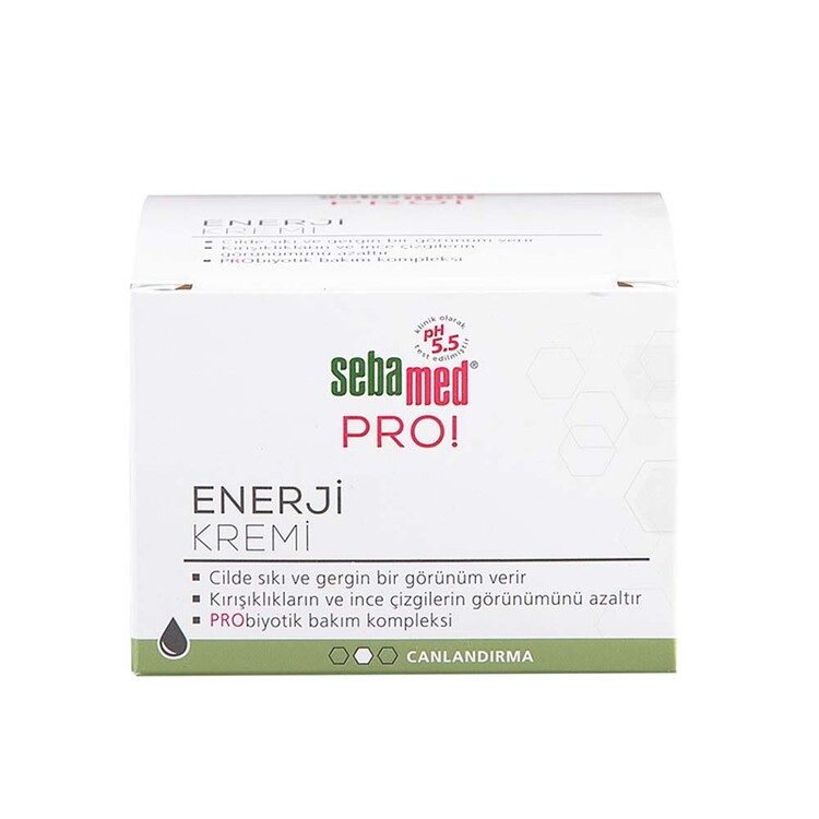 Sebamed Pro Enerji Kremi 50 ml