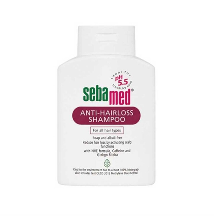 Sebamed - Sebamed Saç Dökülmesine Karşı Şampuan 200 ml