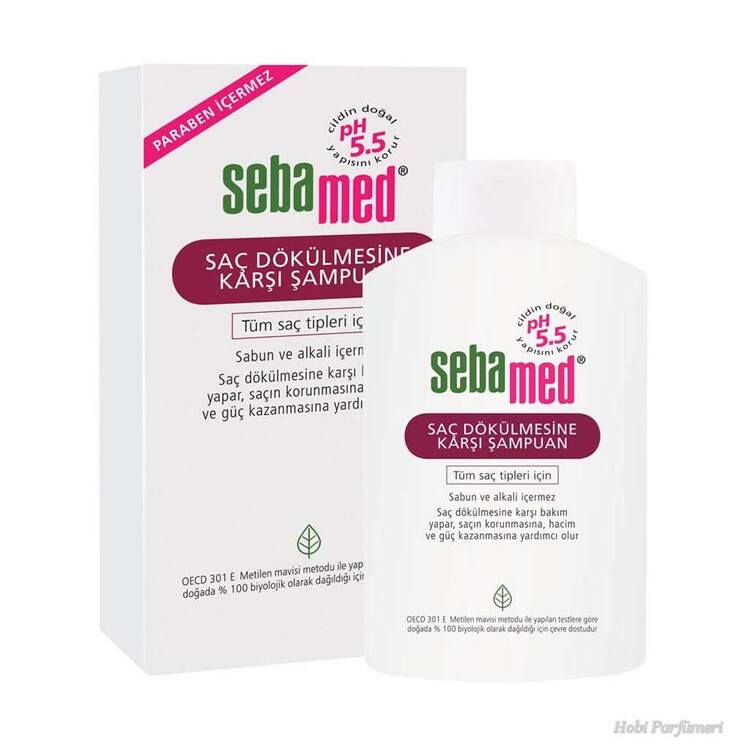 Sebamed Saç Dökülmesine Karşı Şampuan 200 ml