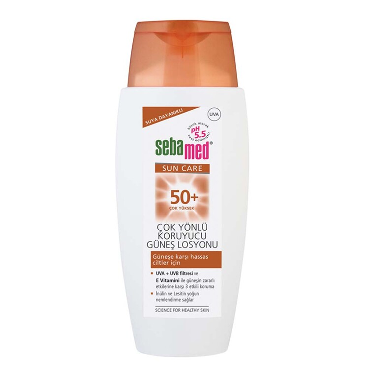 Sebamed - Sebamed Sun Care Losyon SPF45 150 ml