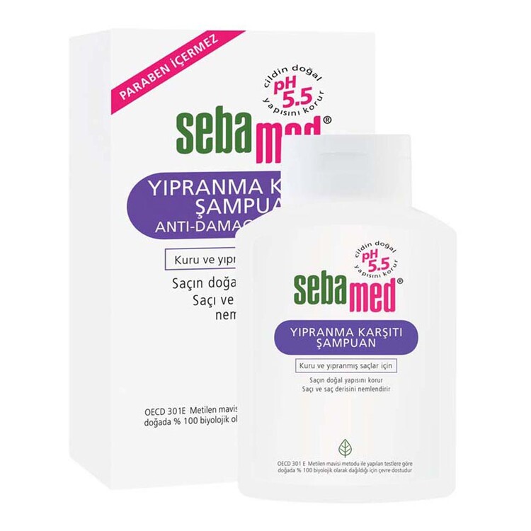 Sebamed Yıpranma Karşıtı Şampuan 200 ml