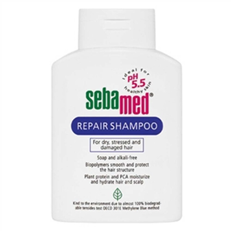 Sebamed Yıpranma Karşıtı Şampuan 200 ml