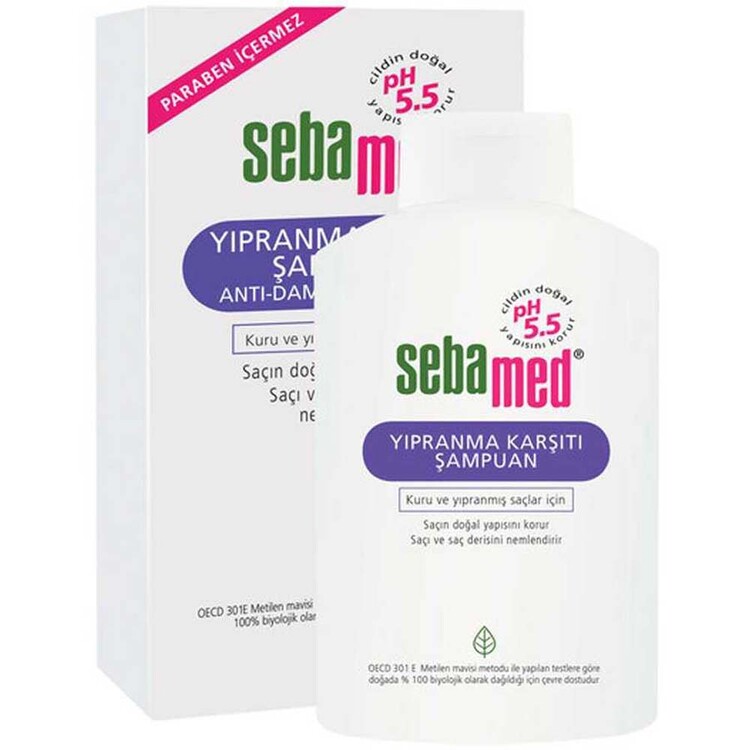 Sebamed - Sebamed Yıpranma Karşıtı Şampuan 400 ml