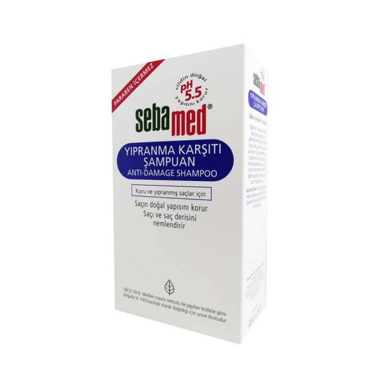 Sebamed Yıpranma Karşıtı Şampuan 400 ml