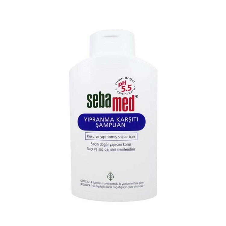 Sebamed Yıpranma Karşıtı Şampuan 400 ml