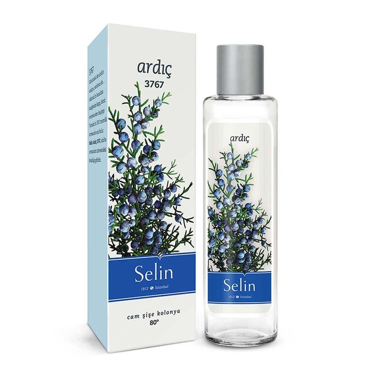 Selin - Selin Ardıç Kolonya 180 ml