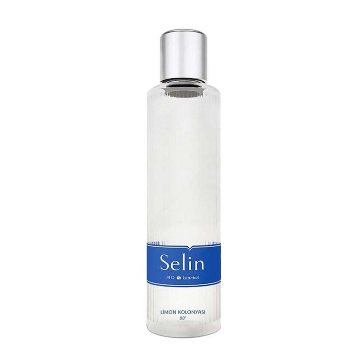 Selin - Selin Limon Kolonyası Cam 180 ml