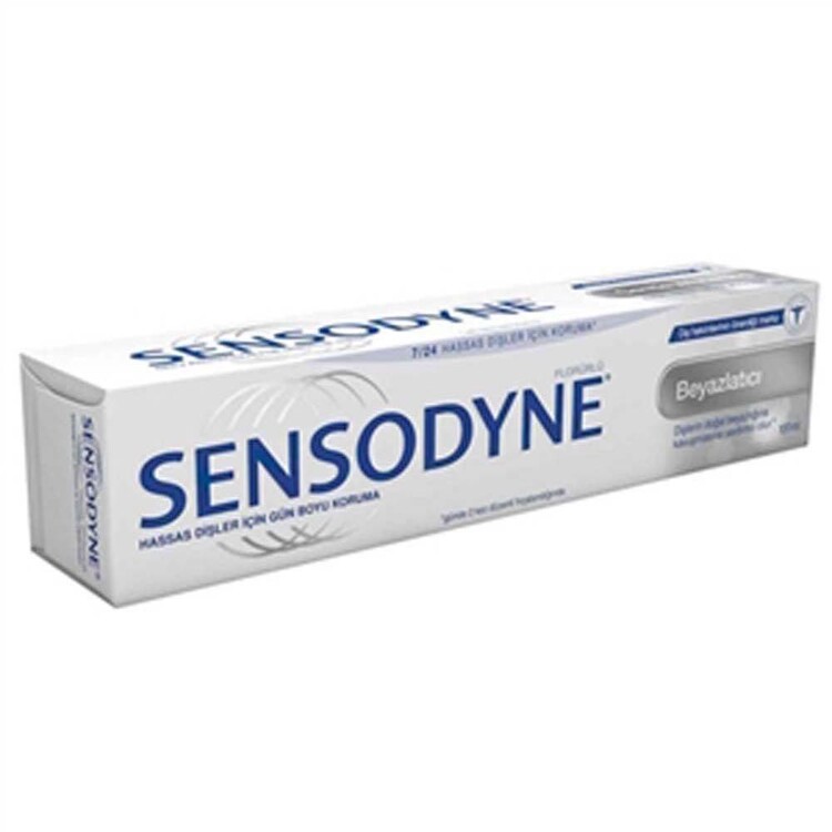 Sensodyne Beyazlatıcı Diş Macunu 75 ml