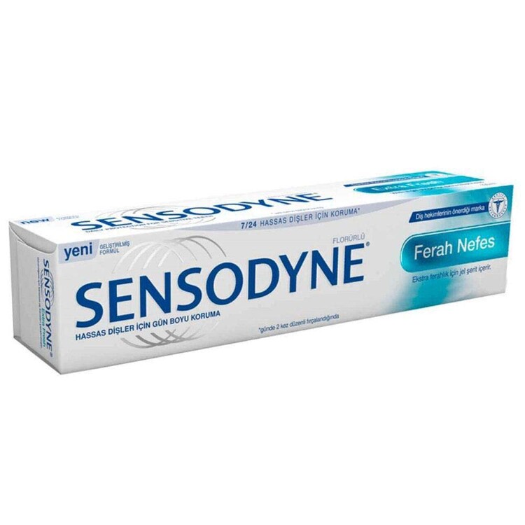 Signal - Sensodyne Ferah Nefes Diş Macunu 50 ml