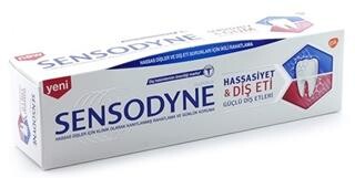 Sensodyne Hassasiyet ve Diş Eti Diş Macunu 75 ml -