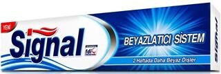 Signal - Signal Beyazlatıcı Sistem Macun 50Ml