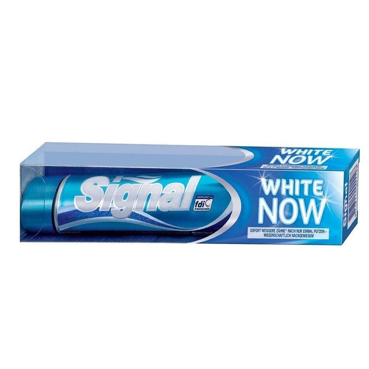 Signal White Now CC 75 ml