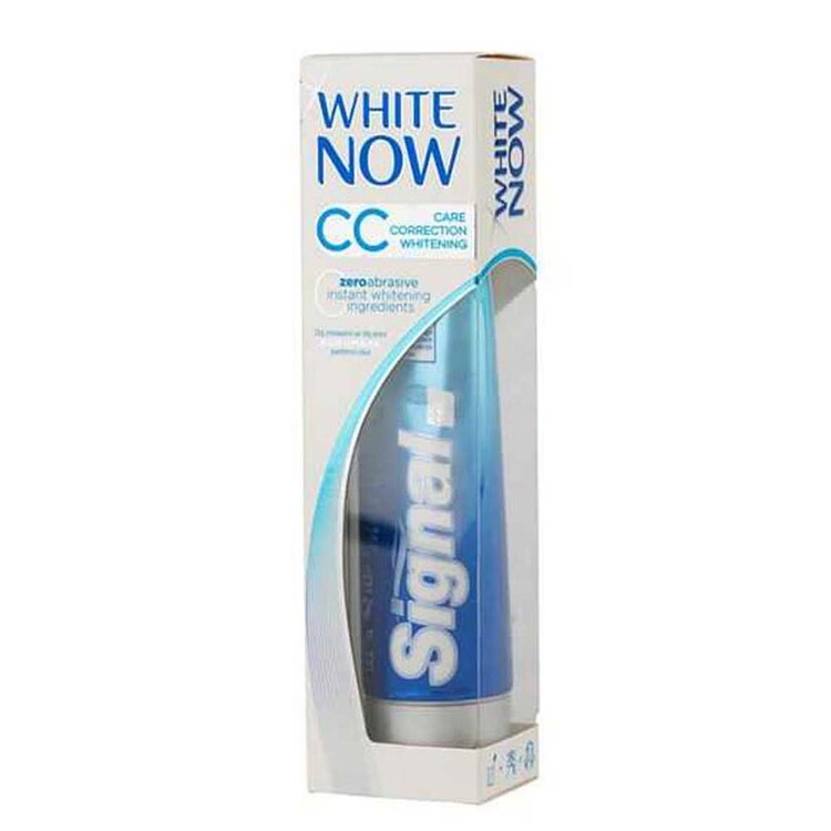 Signal White Now CC 75 ml