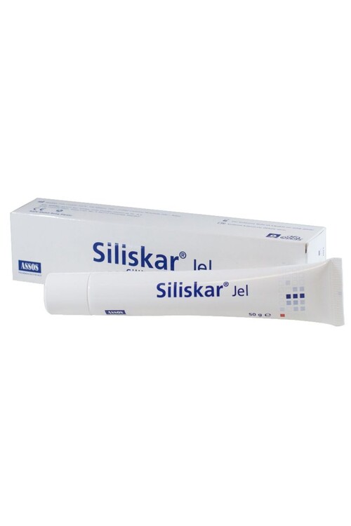 Siliskar Jel 50 gr