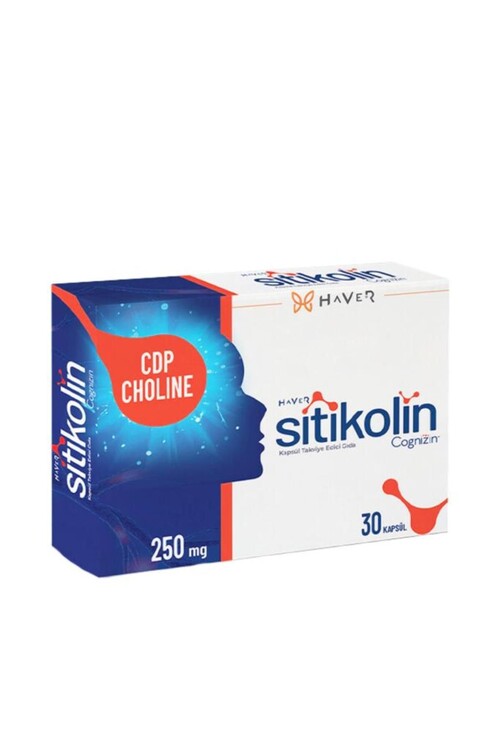 Haver - Sitikolin Cognizin 250 Mg