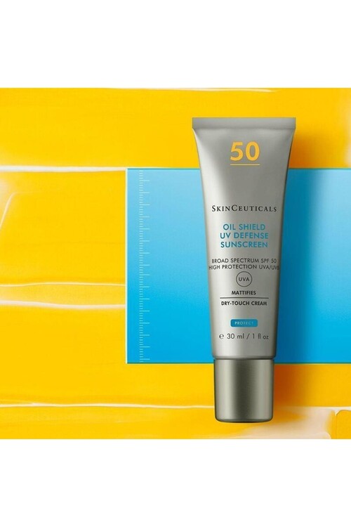 Skin Ceuticals Oil Shield Uv Defence Sunscreen Spf