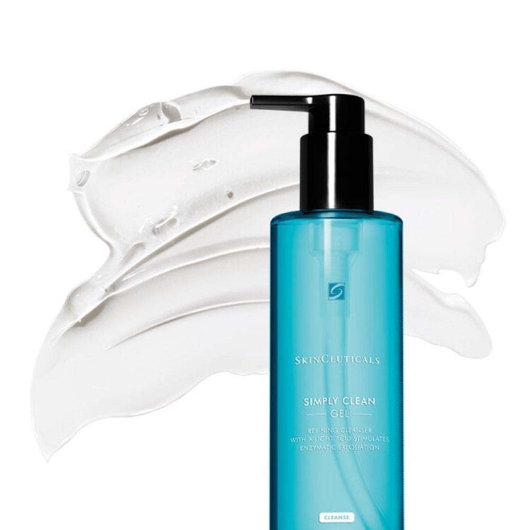 Skin Ceuticals Simply Clean Gel 200 ml