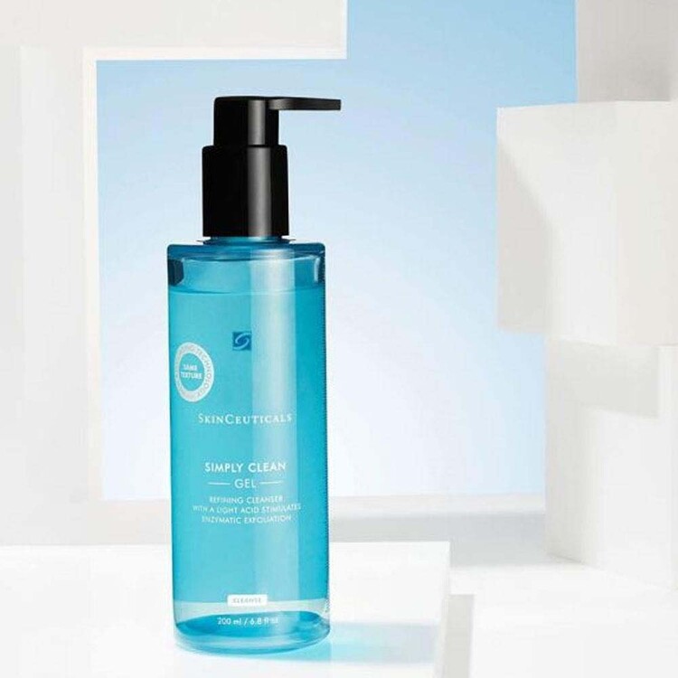 Skin Ceuticals Simply Clean Gel 200 ml