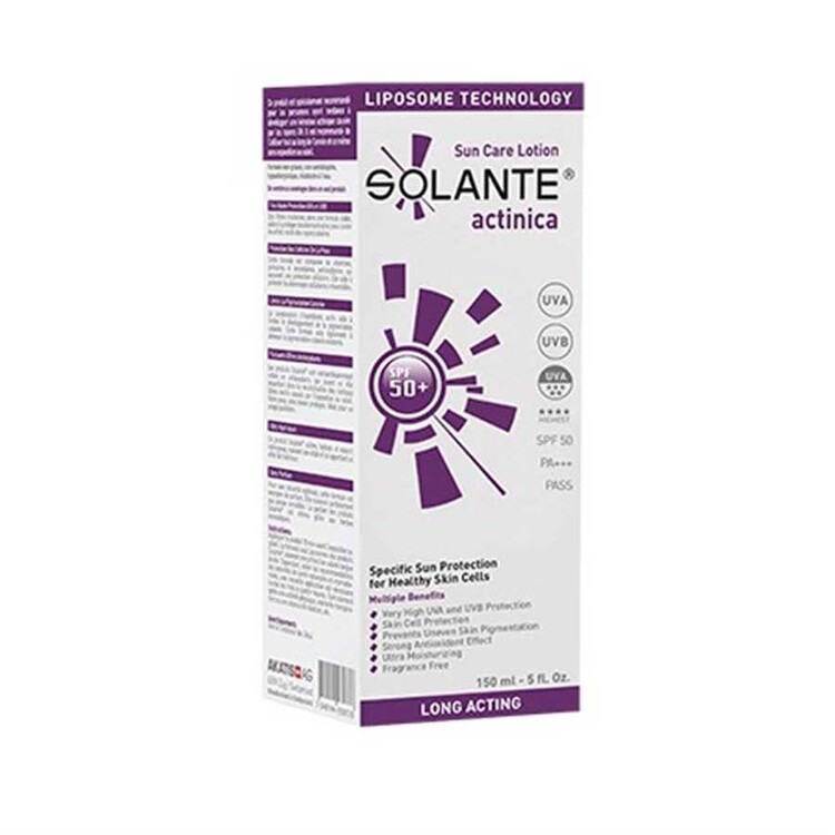 Solante - Solante Actinica SPF50 150 ml