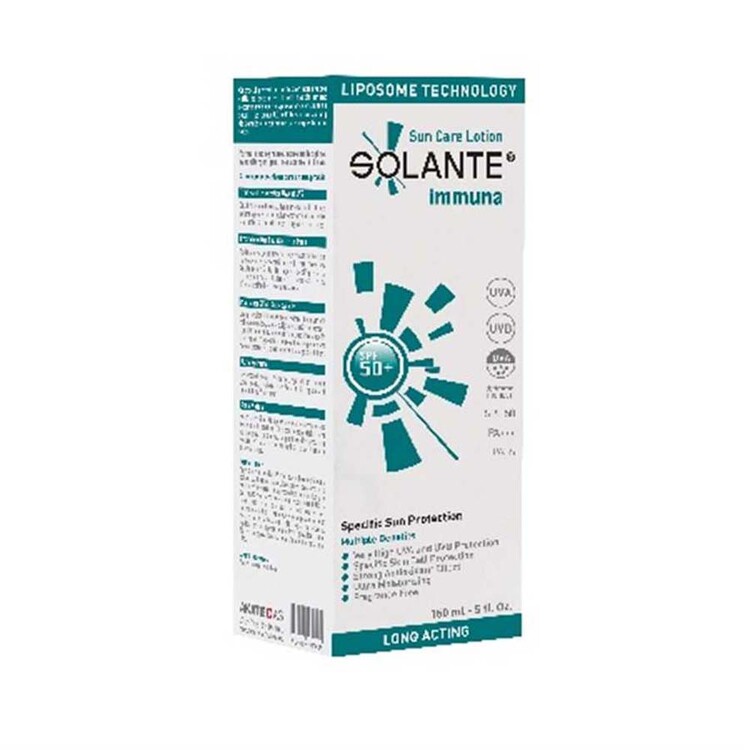 Solante Immuna SPF50 Losyon 150 ml