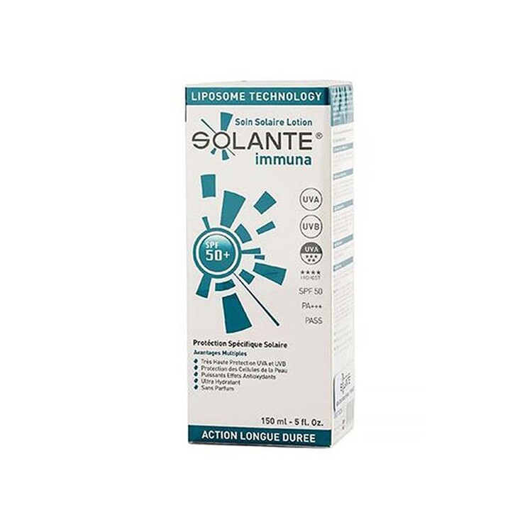 Solante Immuna SPF50 Losyon 150 ml