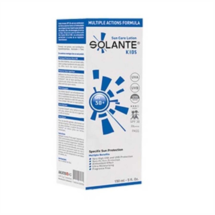 Solante - Solante Kids SPF30+ Lotion 150 ml
