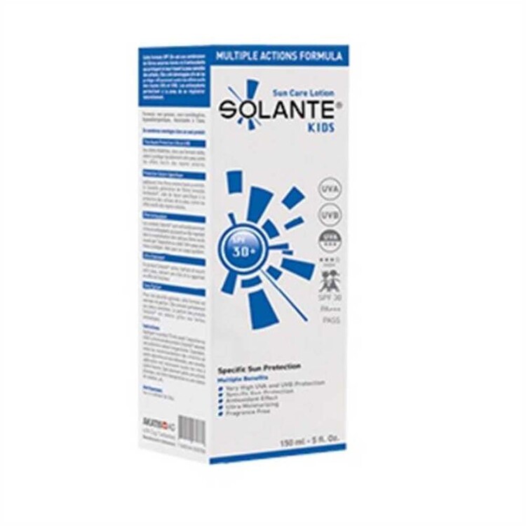 Solante Kids SPF30+ Lotion 150 ml