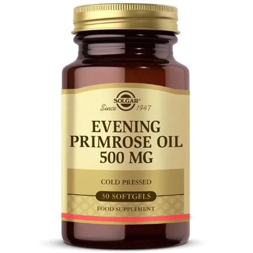 Solgar - Solgar Evening Primrose Oil 500 mg 30 Softjel