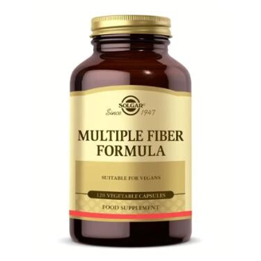 Solgar - Solgar Multiple Fiber Formula 120 Kapsül